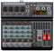 BOMGE Mixer audio DJ professionale a 6 canali 06A, mixer audio controller DJ con 99 effetti DSP, equalizzatore a 7 bande indipendente 48 V Bluetooth interfaccia registrazione USB per registrazione in