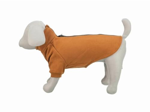 Trixie citystyle Hunde Pullover Sweatshirt Amsterdam rost