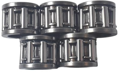 10pcs/lot Clutch Needle Bearing Cage 10x16x13 for 064 065 MS640 MS650 066 MS660 MS661C Petrol Chainsaw OEM 9512 933 2382 Replacement Parts(20 PCS)