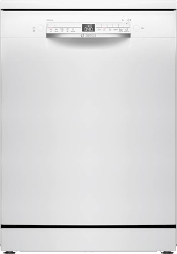 Lave-vaisselle 60 cm BOSCH SMS2HTW03F