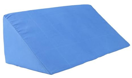 Cuscino compensato di posizionamento, riduce la pressione corporea, cuscino a forma di R pratico per le strutture sanitarie (60 x 25 x 20 cm)