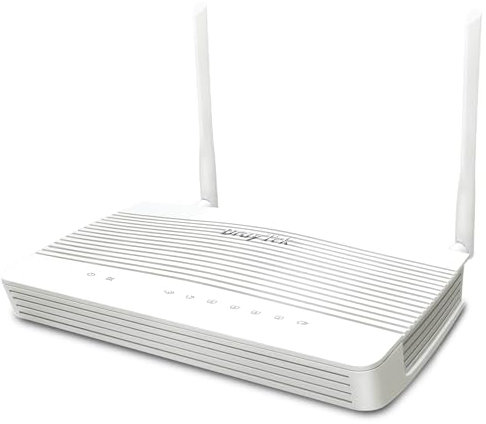 DrayTek Vigor 2136ax Multi-Gigabit Ethernet Router with Wi-Fi 6 AX3000 Wireless, VPN and Fast 2.5GbE Interfaces