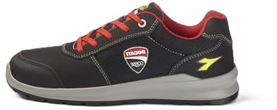 UTILITY DIADORA Ducati säkerhetssko Speedy Race S1PS svart/grå, svart, 45 EU