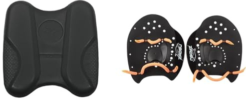 ZAOSU Trainings-Set Performance Pull-Kick & Hand Paddles für Schwimmen & Triathlon