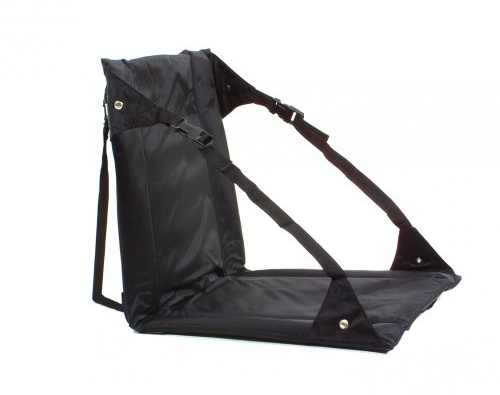 Relags Stuhl Travelchair Trail, schwarz, One Size, 591201