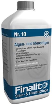 Finalit Algen und Moostilger, 1 L, Nr. 10