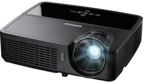 InFocus IN114 2700Lumens DLP XGA 3D Projector