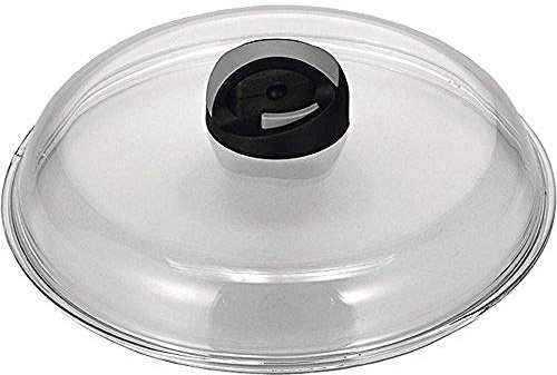 Ballarini 334902.20 Glasdeckel Igloo 20 cm mit Dampfauslassventil