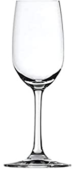 Spiegelau 4720175 - Set di 4 flauti da Champagne, in Cristallo, 210 ml, Salute