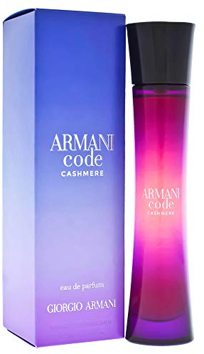 Emporio Armani Armani Code Femme Cashmere Eau de Parfum Zerstäuber, 50 ml
