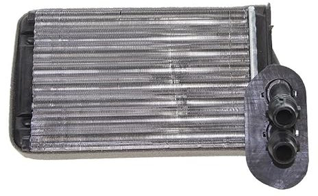 BESTPRICE 1x radiatore per riscaldamento, scambiatore di calore