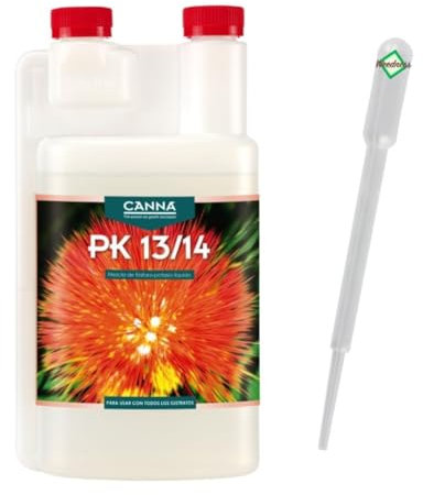 Weedness Canna PK 13/14 5 L – Engrais PK haute capacité