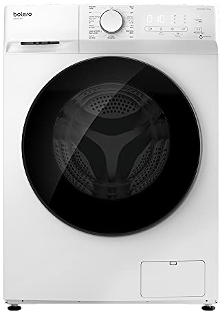 Cecotec Lavadora Secadora 10 Kg + 7 Kg de Secado Carga Frontal Bolero Wash&Dry 10700 Inverter. 1500 rpm, 1900 W, Motor Inverter Plus, 15 Programas, HygienePro, DelayStart