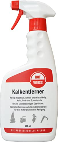 ROTWEISS 7715 Kalkentferner 500 ml