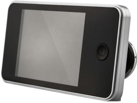 MIRILLA CAMARA DIGITAL HANDLOCK CROMADA