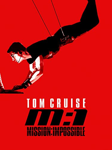 MISSION: IMPOSSIBLE
