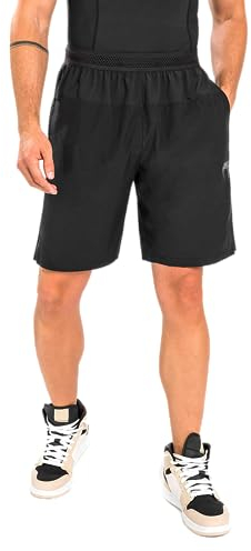 Venum, G-Fit Air Trainingsshorts, Herren, L, Schwarz