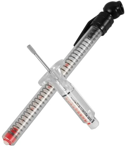 OUNONA Misuratore Di Profondità Per Pneumatici Strumento Misuratore Del Battistrada Per Auto Camion e Veicoli Merci Scale Precise e Resistente All Usura