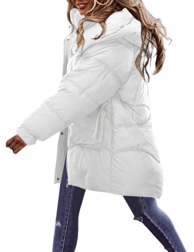 TYUIOP bomber donna giacca di pelle donna giacche e cappotti da donna giubbino pelle donna nero spolverino donna vestito nero lungo donna vestiti natalizi pigiama invernale felpa cotone donna tinta