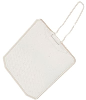 Cómoda sartén antiadherente para pescado con cómoda parrilla al aire libre sartén para comidas rápidas en casa adecuada para comidas rápidas