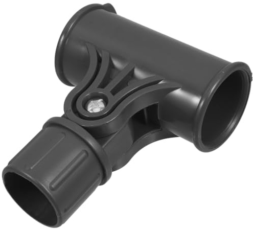 VICASKY Support de Direction Parasol Terrasse 4.2 Pouces Accessoire pour Parasol Déporté Fixation Simple Pièce Détachée pour Patio