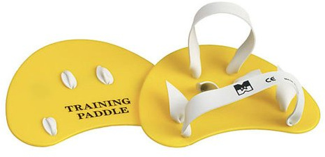 Malmsten - Fingerpaddel, Gelb