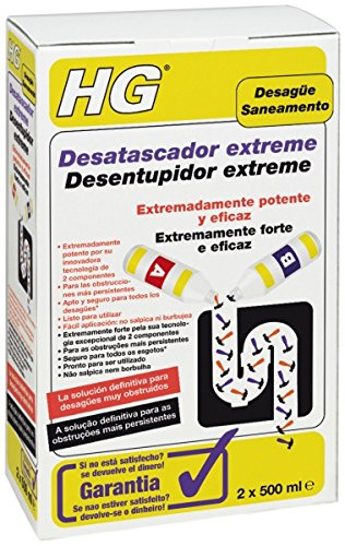 HG - DESATASCADOR Extreme