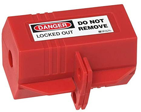 ABUS Mechanische ABU00450 Elektrische Aussperrungen