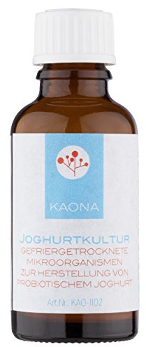 Joghurtkultur - Ferment für die Herstellung von probiotischem Joghurt (10g Pulver)