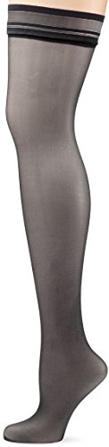 DIM Femme – Jarretière Up Sexy Fascination Transparent x1 | Finition Élégante & Maintien Parfait | Bande Silicone | Style Séduction