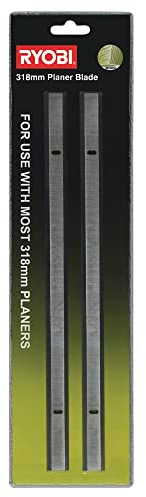 RYOBI - Jeu de 2 Fers Raboteuse 319mm - PTB02PK - Acier, Pour RAP1500G