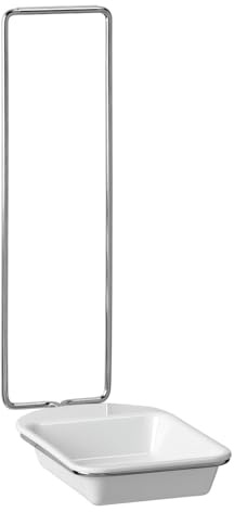 Bartscher Abtropfschale PS 0,9L-W für Desinfektions- und Seifenspender - 850018