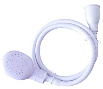 Pet Cabezal de Ducha Multifuncional Aerosol Drenajes colador de la Manguera de baño Lavabo para lavarse Las Cabezas de Pelo Flexible Grifo de baño fgyhty