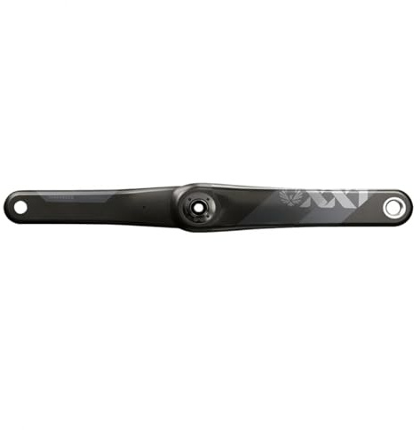 Sram XX1 Eagle Dub Kurbelarm schwarz 1size