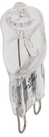 sparefixd Halogenlampe 40 W für Whirlpool Backofen C00314191