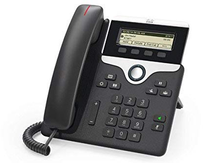 Cisco 7811 VoIP Desktop Phone (rinnovato)