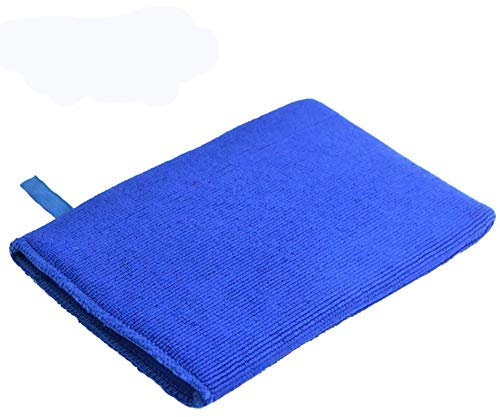 KANKOO Bayetas Microfibra Microfibra Ropa de Coche de Micro Fibra Paño de Microfibra Libre de Pelusas Toalla de Secado de Microfibra para Coche