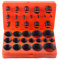 DAYUAN O Ring 419 tlg. Sortiment Dichtungsringe Set NBR Ø3-50 mm O Ringe Dichtungsset Gummi Dichtung Sortiment Dichtring