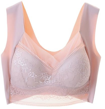 T Shirt Maternity Bra Gestreift Hipster Damen Maternity Leggings BH Damen ohne bügel sexy 95c Schatzhals top Crop top Sport sportkleidung Sport BH beige stütz