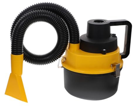 Ciieeo Aspirateur à Main pour Voiture Aspirateur à Eau 1000W Portable et Multifonctionnel pour Nettoyage Intérieur de Animaux et Saleté