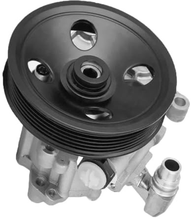 Servolenkungspumpe Kompatibel for Mercedes Benz X164 W164 V251 GL450 GL550 ML350 R350 0044668501