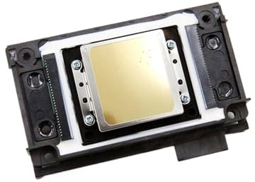 QWsdR Tête d'impression Compatible avec l'imprimante à solvant écologique XP600 XP700 XP701 XP800 FA09050