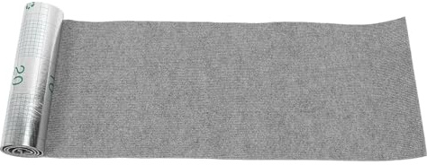 Protector de Muebles para arañazos de Gatos, Funda autoadhesiva para sofá, Protector de sofá con Adhesivo Fuerte para Madera, algodón, Lino, Cuero, Alfombrilla rascadora para (Gris Claro)