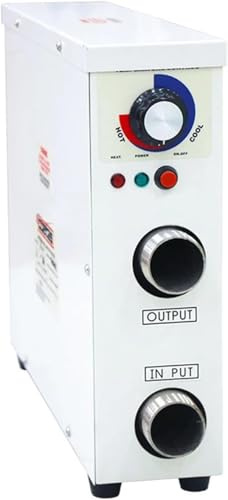 Chauffe-eau électrique à pompe à chaleur pour piscine et spa 5,5 kW à 15 kW Chauffage efficace 220 V/380 V