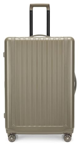 EPIC Atlas 76 cm Trolley 4W Olive Green grüngrau
