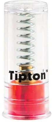 Tipton T280-986 Salvapercutor Calibre 12 Pack 2 Unidades, Transparente, Única