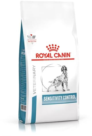 Royal Canin Vet Diet Sensitivity Control Ente und Tapioka Hund (SC 21) 7 kg