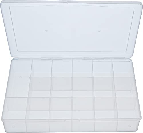 Boîte de rangement VBS, 17 compartiments