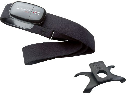 SIGMA 4016224203215, Banda Cardio R3 COMFORTEX RC14.11/ RC1209# Unisex-Adult, Nero, Taglia Unica