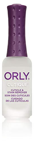ORLY Cutique Cuticle Remover For Bright, Shiny Nails | Softens Cutiles & Removes Tough Stains | Prevents Discolorations Of Nails | Cleaner Nails In Just Few Weeks (9 ML)
